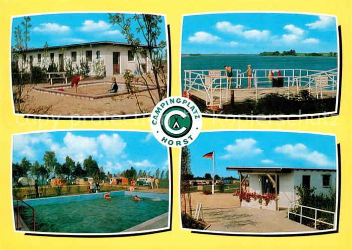 Hennstedt Dithmarschen Campingplatz Horst Spielplatz Schwimmbad Bungalow