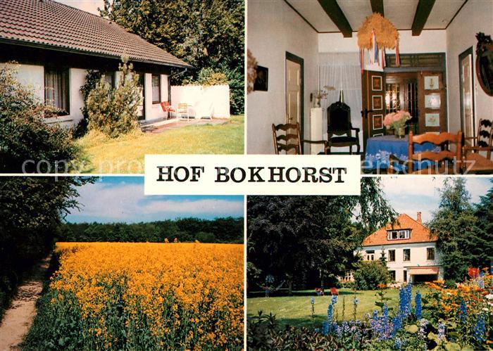 Kellenhusen Ostseebad Hof Bokhorst Zimmer Garten