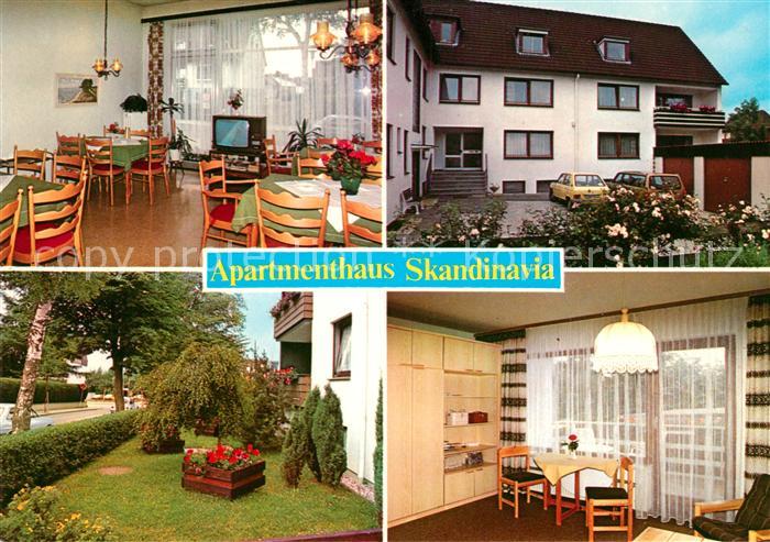 Scharbeutz Ostseebad Apartmentshaus Skandinavia Gastraum Zimmer