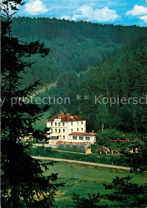 Rabeneck Gasthof Waldpension Rabeneck