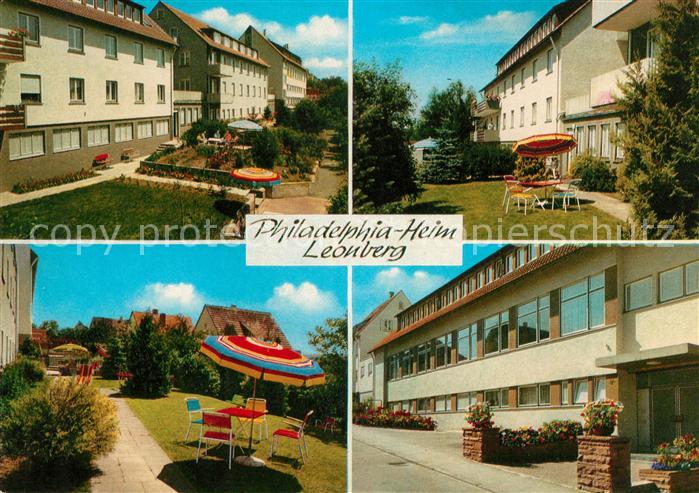 Leonberg Wuerttemberg Philadelphia Heim Details