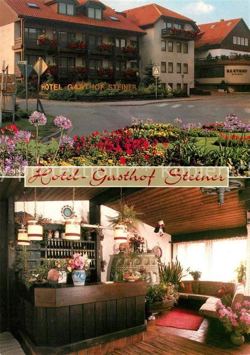 Grossheirath Hotel Gasthof Steiner Bar