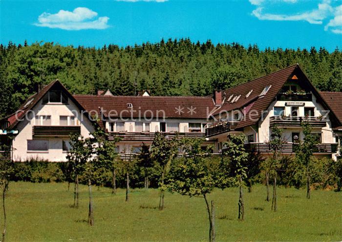 Neuhaus Solling Hotel Pension Schwalbenhof