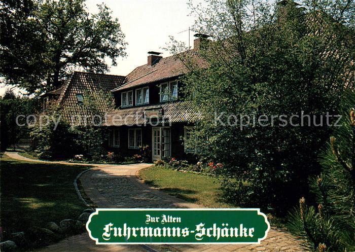 Hermannsburg Hotel Zur Alten Fuhrmanns Schaenke