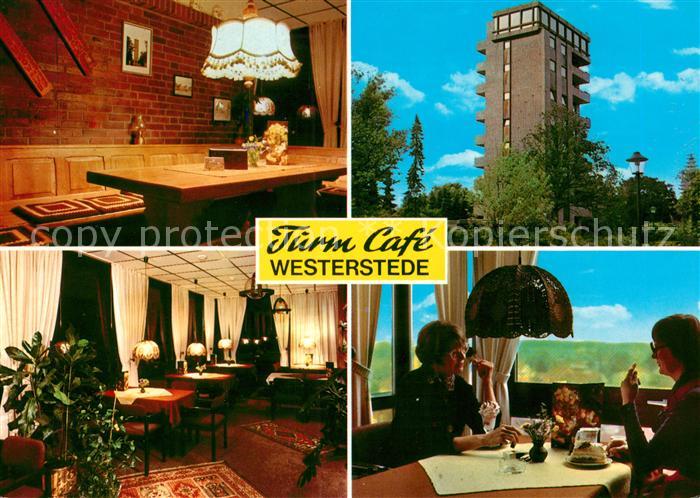 Westerstede Turm Cafe Gastraeume