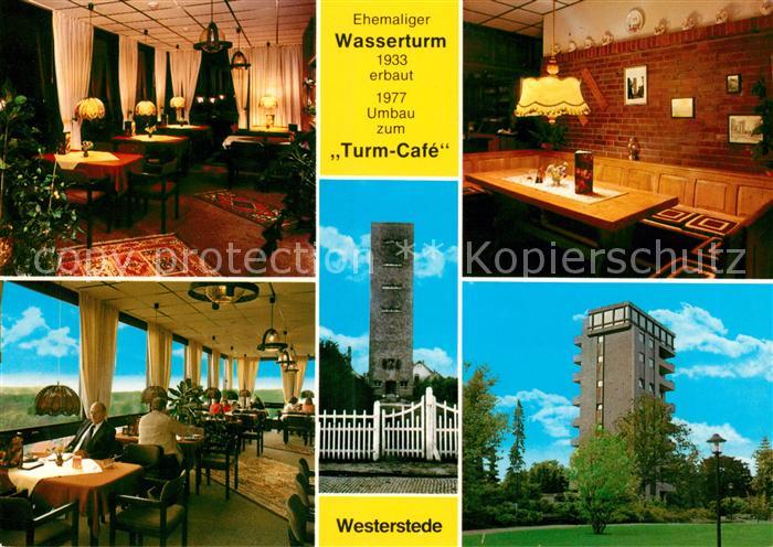 Westerstede Turm Cafe Gastraeume