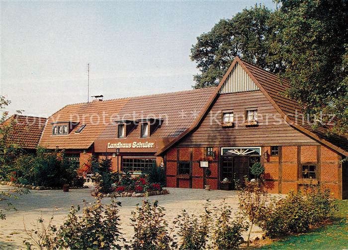 Resthausen Molbergen Hotel Landhaus Schuler Restaurant