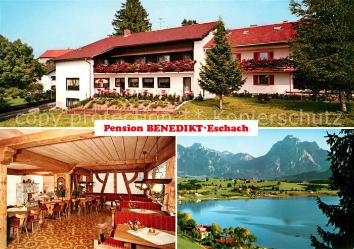 Eschbach Hopfen See Gastraum Panorama