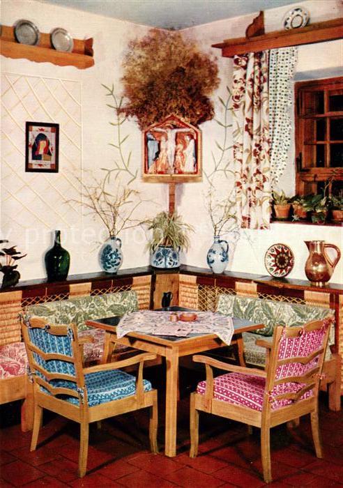 Sasbachwalden Herrgottswinkel im Sternen Wirtshaus Hohritt