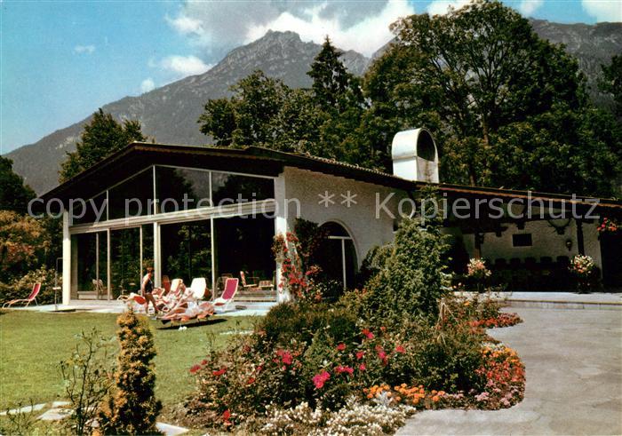 GARMISCH-PARTENKIRCHEN Bayern Hotel Obermuehle