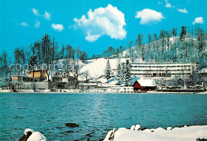 Kochel See oeTV Erholungsheim Kochelsee