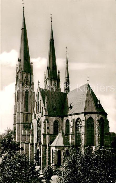 Billerbeck Westfalen Ludgerus Dom