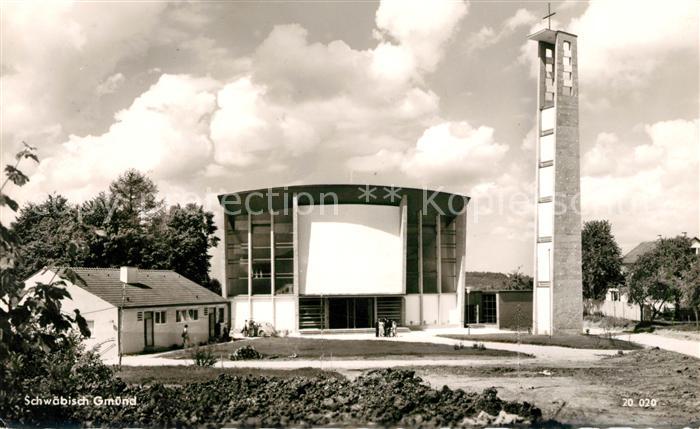 Schwaebisch Gmuend Kirche