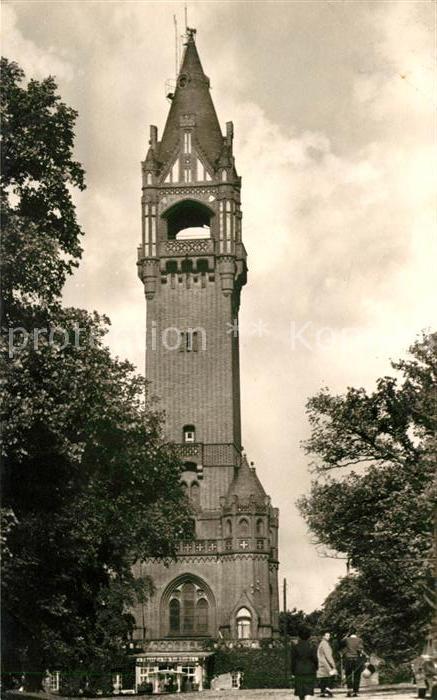 Grunewald Berlin Grunewaldturm