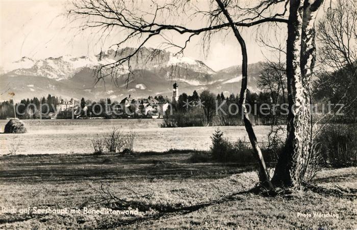 Seeshaupt Benediktenwand