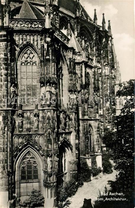 Bad Aachen Dom