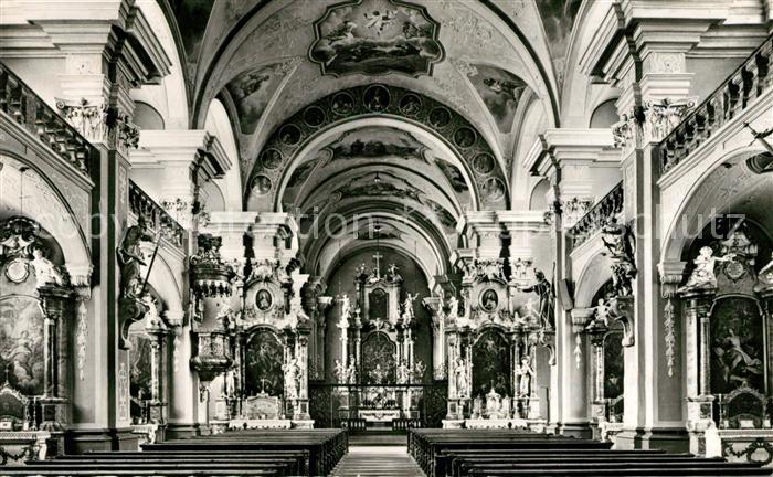 St Peter Schwarzwald Barock-Kirche