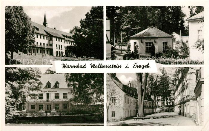 Wolkenstein Erzgebirge Kaffee Warmbad