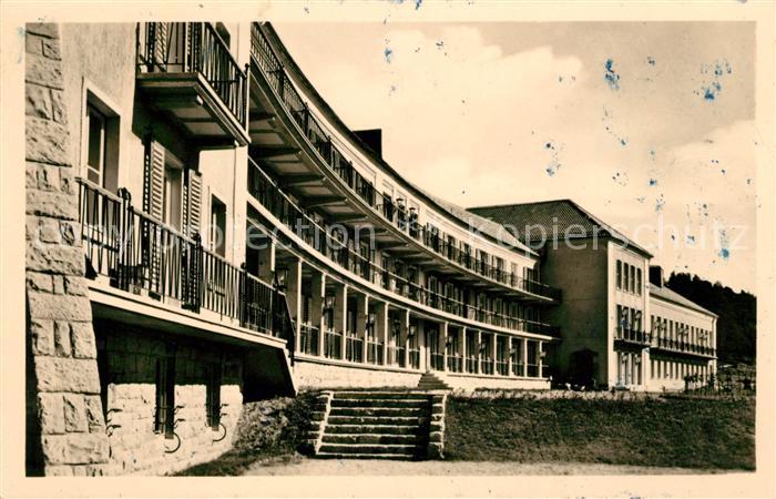 Tabarz Erholungsheim Theo Neubauer