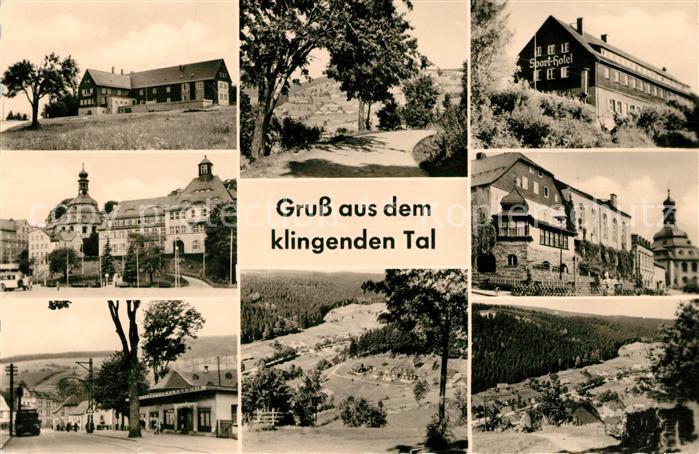 Klingenthal Vogtland Sport-Hotel