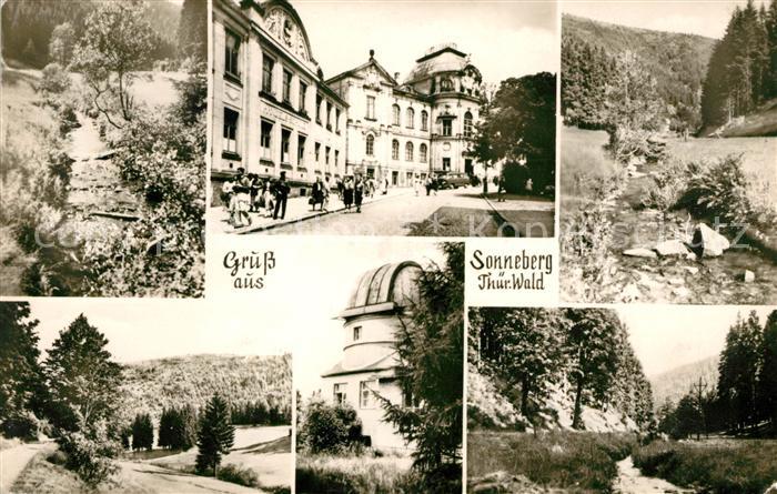 Sonneberg Thueringen