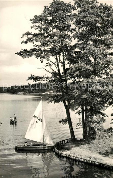 Klein Koeris Hoelzerner See