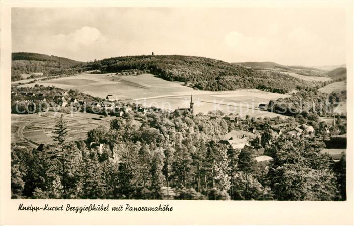 Berggiesshuebel Panoramahoehe