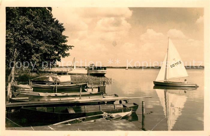 Klein Koeris Bootshafen