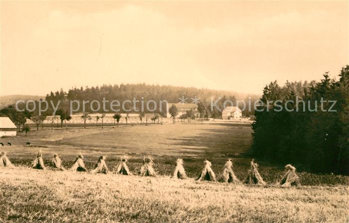 Holzhau Rechenberg-Bienenmuehle Fischerbaude