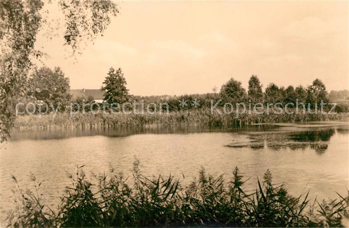 Ochsensaal Dorfteich