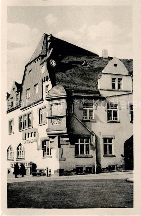 Bad Klosterlausnitz Rathaus