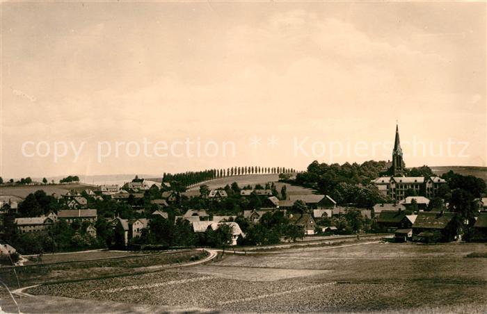 Hohndorf Stollberg Teilansicht
