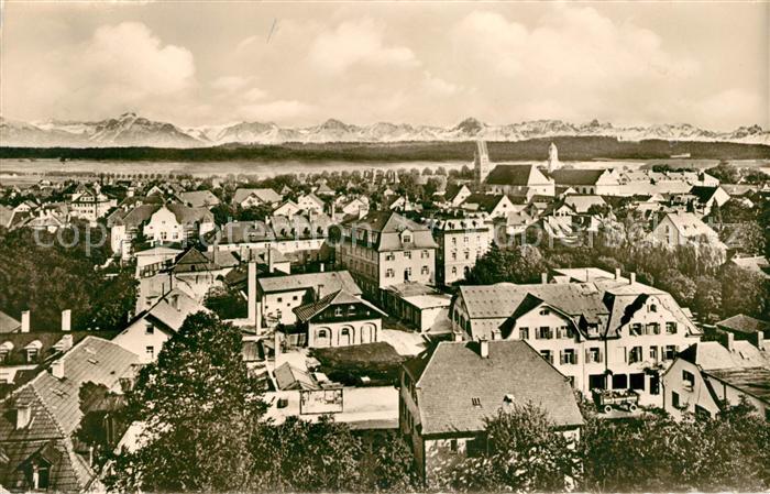 Bad Woerishofen Gesamtansicht