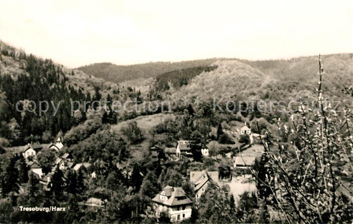 Treseburg Harz