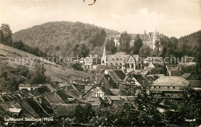 Stolberg Harz