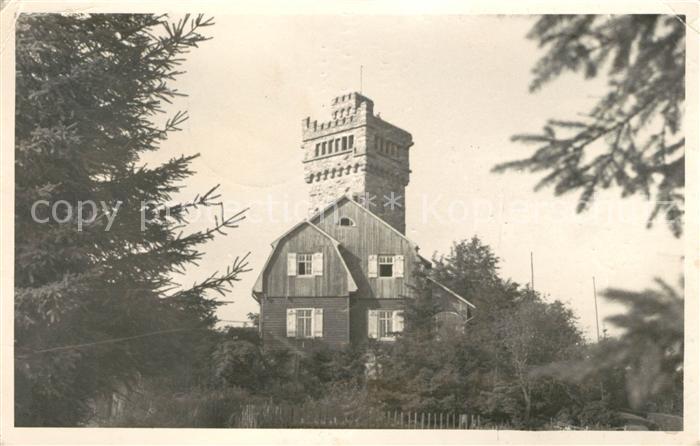 Elgersburg Hohe Warte