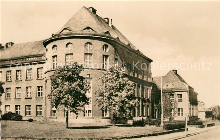 Freiberg Sachsen Braunkohlen-Forschungsinstitut