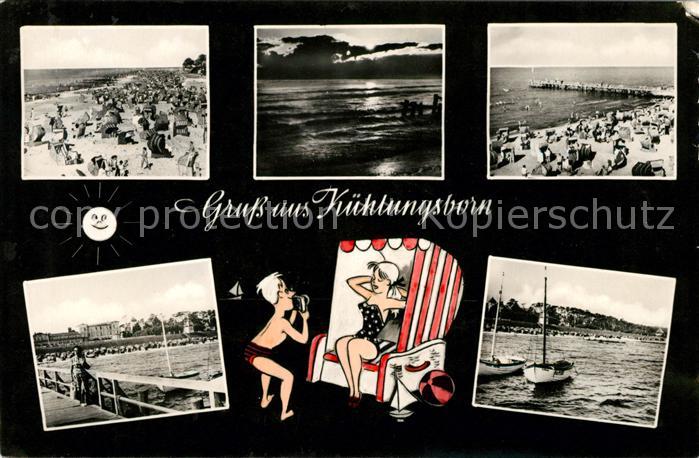 Kuehlungsborn Ostseebad