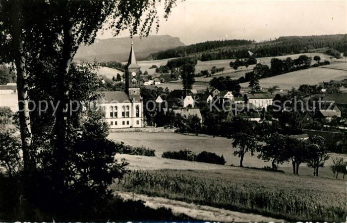 Cunnersdorf Gohrisch