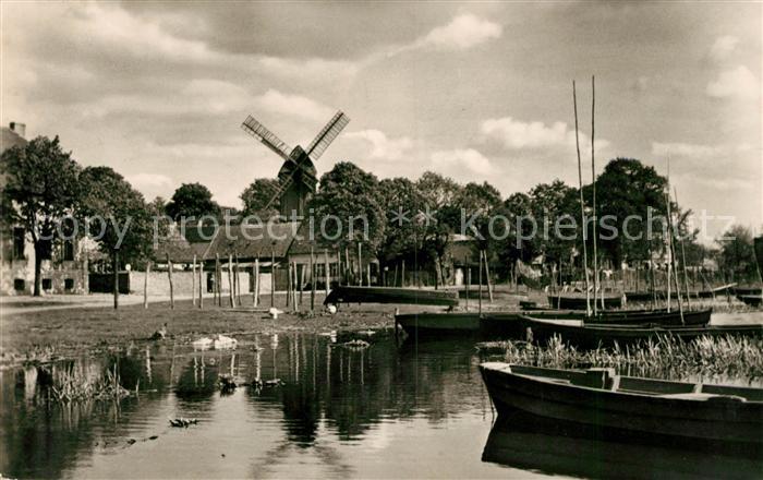 Werder Havel Muehlenblick