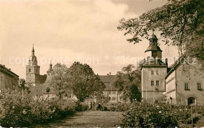 Bad Tennstedt Rathaus