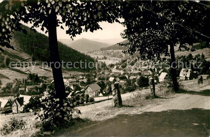 Manebach Elgersburger Weg