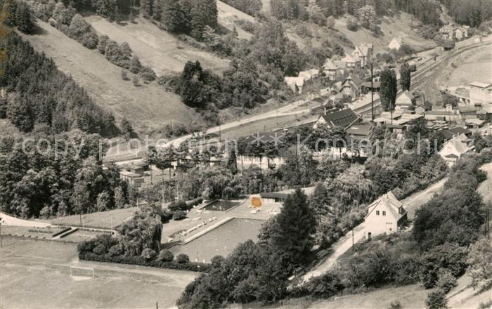 Mellenbach-Glasbach Schwimmbad