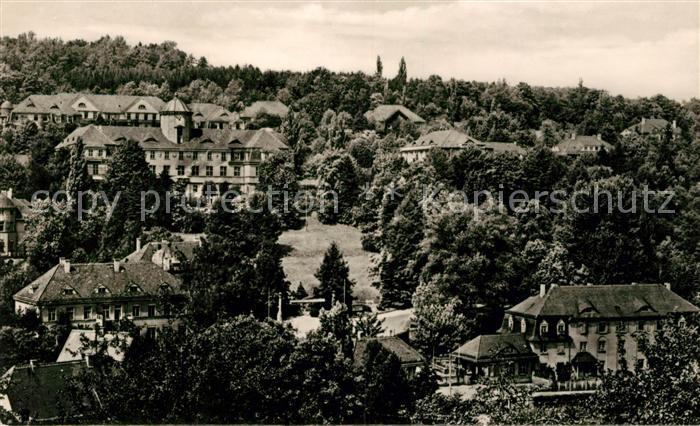 Gottleuba-Berggiesshuebel Bad Sanatorium