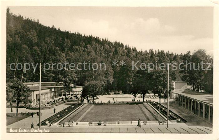 Bad Elster Badeplatz