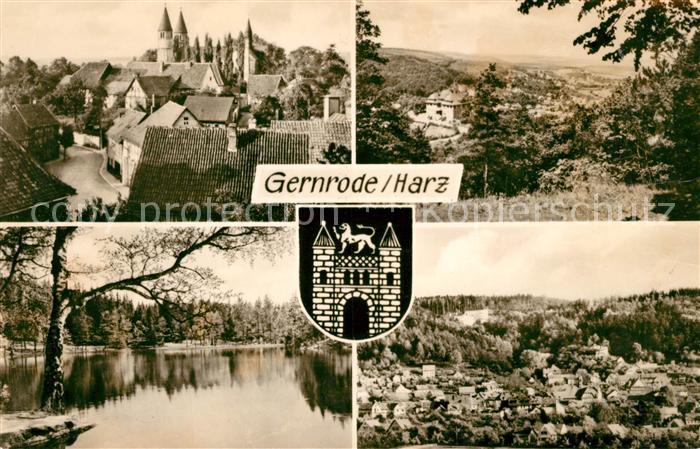 Gernrode Harz