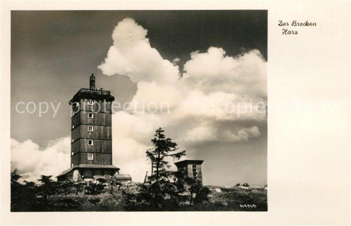 Brocken Harz