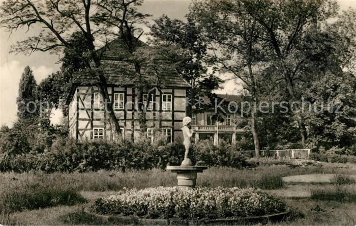 Pretzsch Elbe Kuranlagen