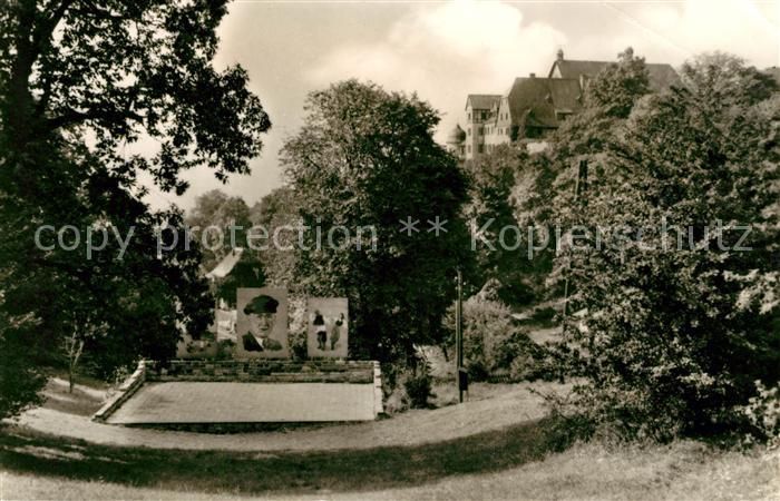 Beichlingen Pionierlager Freilichtbuehne