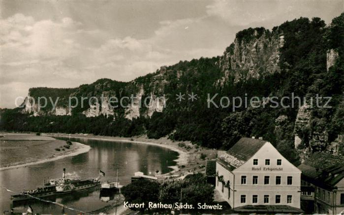 Rathen Saechsische Schweiz Hotel Erbgericht